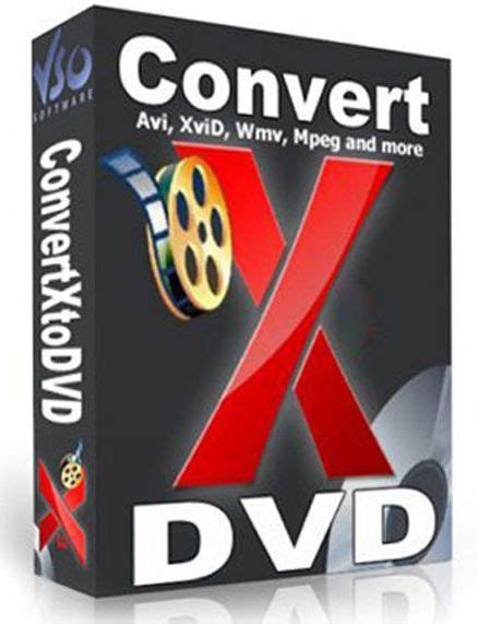 VSO ConvertXtoDVD 7.0.0.69 With Crack 
